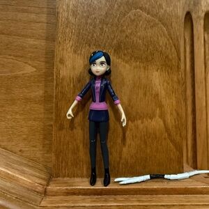 Funko Troll hunters Claire figure